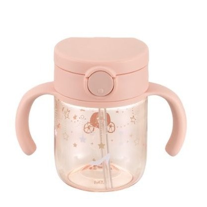 Richell 利其爾 AX系列 幻夢 200ml 吸管水杯（三款任選）-細節圖6