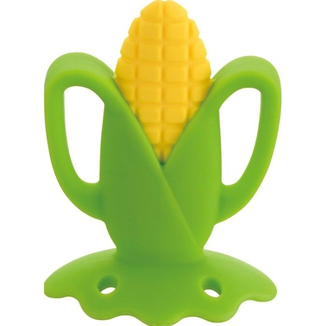 【利其爾Richell】蔬果咬咬固齒器附收納盒（多款可選） 安撫玩具 寶寶固齒器-細節圖3