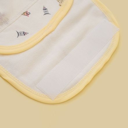 UniBABE優貝比 嬰兒肚圍16 x 69 cm（燈熊/綿羊）（美麗人生 月子中心）-細節圖2