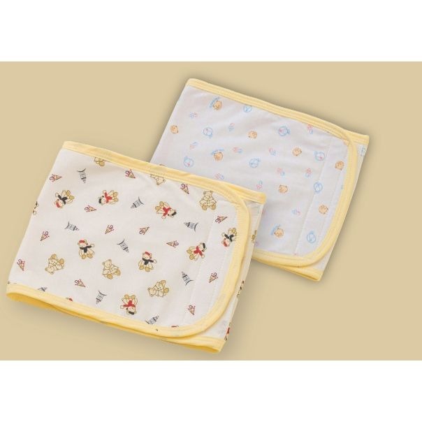 UniBABE優貝比 嬰兒肚圍16 x 69 cm（燈熊/綿羊）（美麗人生 月子中心）-細節圖3