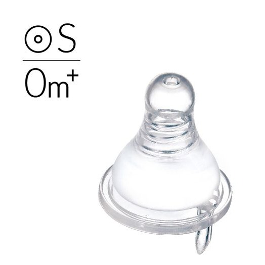 Simba 小獅王辛巴 超柔防脹氣標準圓孔奶嘴（SS/S/M/L）1入-細節圖9