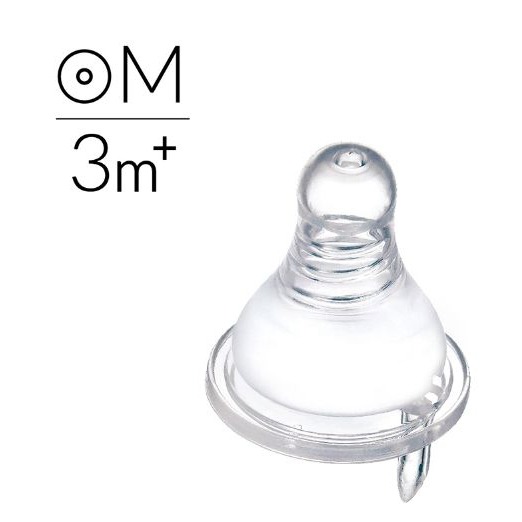 Simba 小獅王辛巴 超柔防脹氣標準圓孔奶嘴（SS/S/M/L）1入-細節圖10