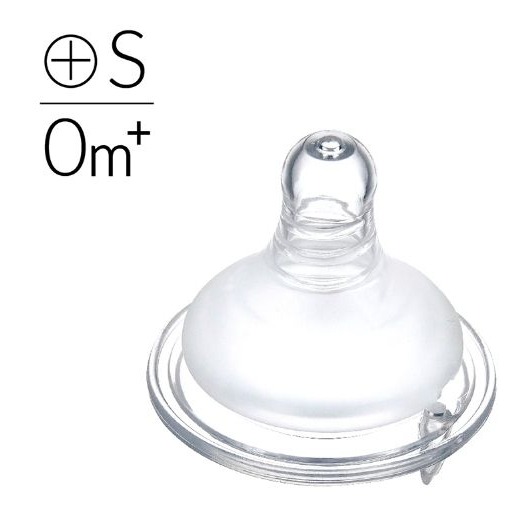 Simba 小獅王辛巴 超柔防脹氣寬口十字奶嘴1入（S/M/L/XL）-細節圖8