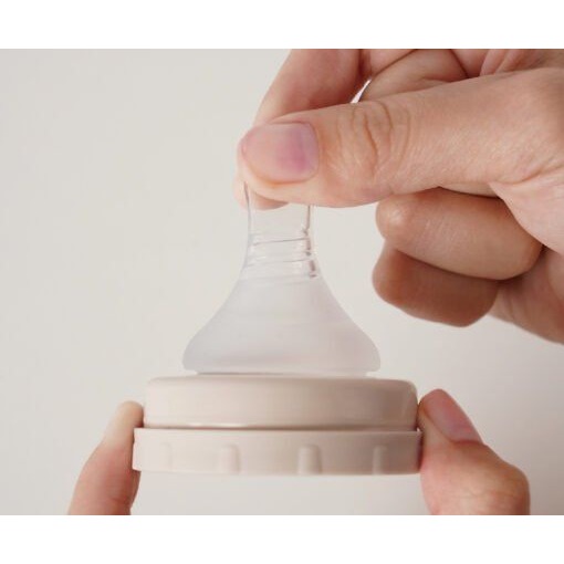 Simba 小獅王辛巴 超柔防脹氣標準十字奶嘴1入（S／M／L／XL）-細節圖6