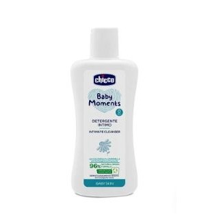 【chicco】寶貝嬰兒植萃私密清潔露200ml-細節圖3