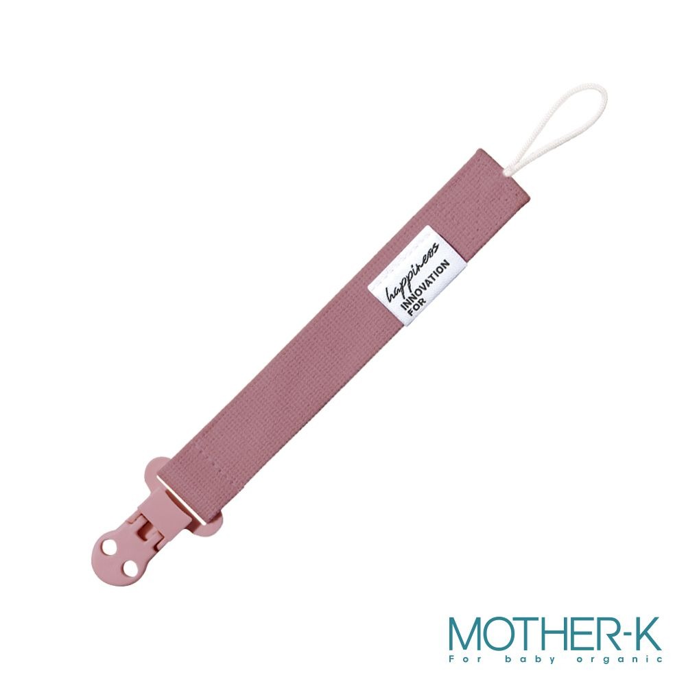 韓國MOTHER-K 溫柔質感安撫奶嘴鍊-細節圖8