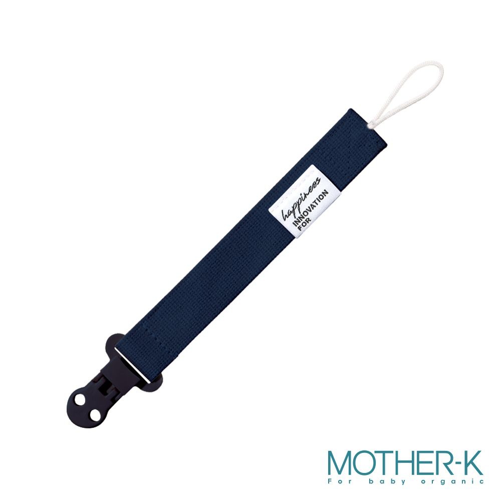 韓國MOTHER-K 溫柔質感安撫奶嘴鍊-細節圖9