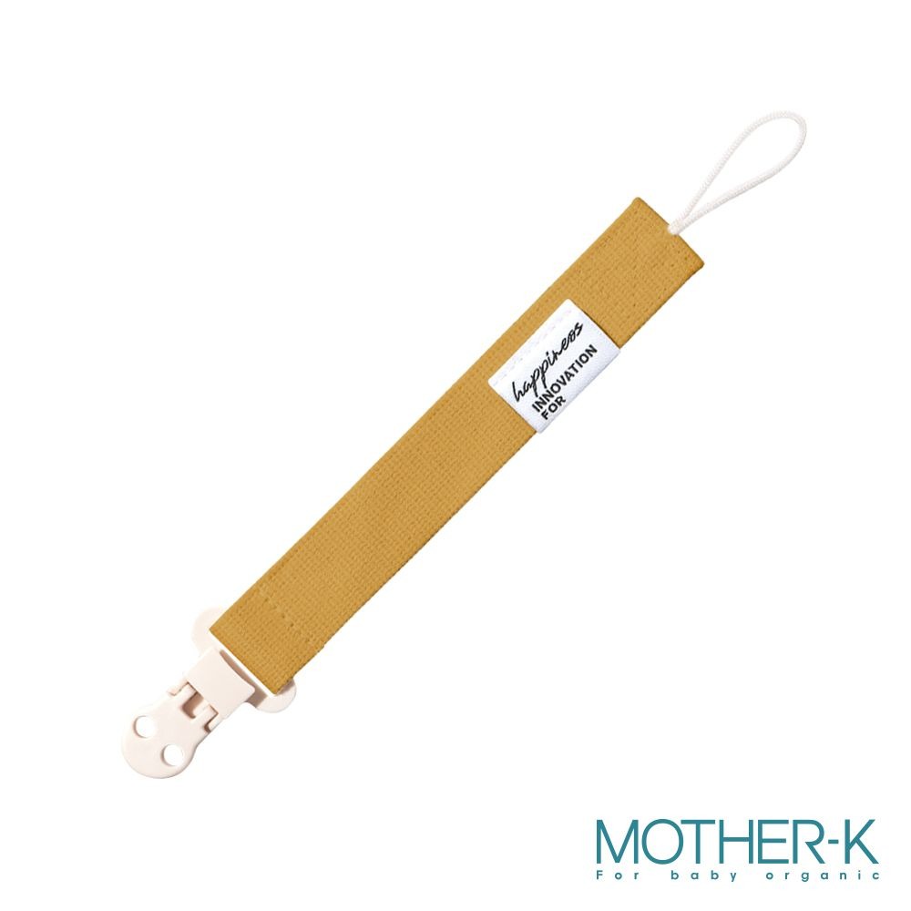 韓國MOTHER-K 溫柔質感安撫奶嘴鍊-細節圖10