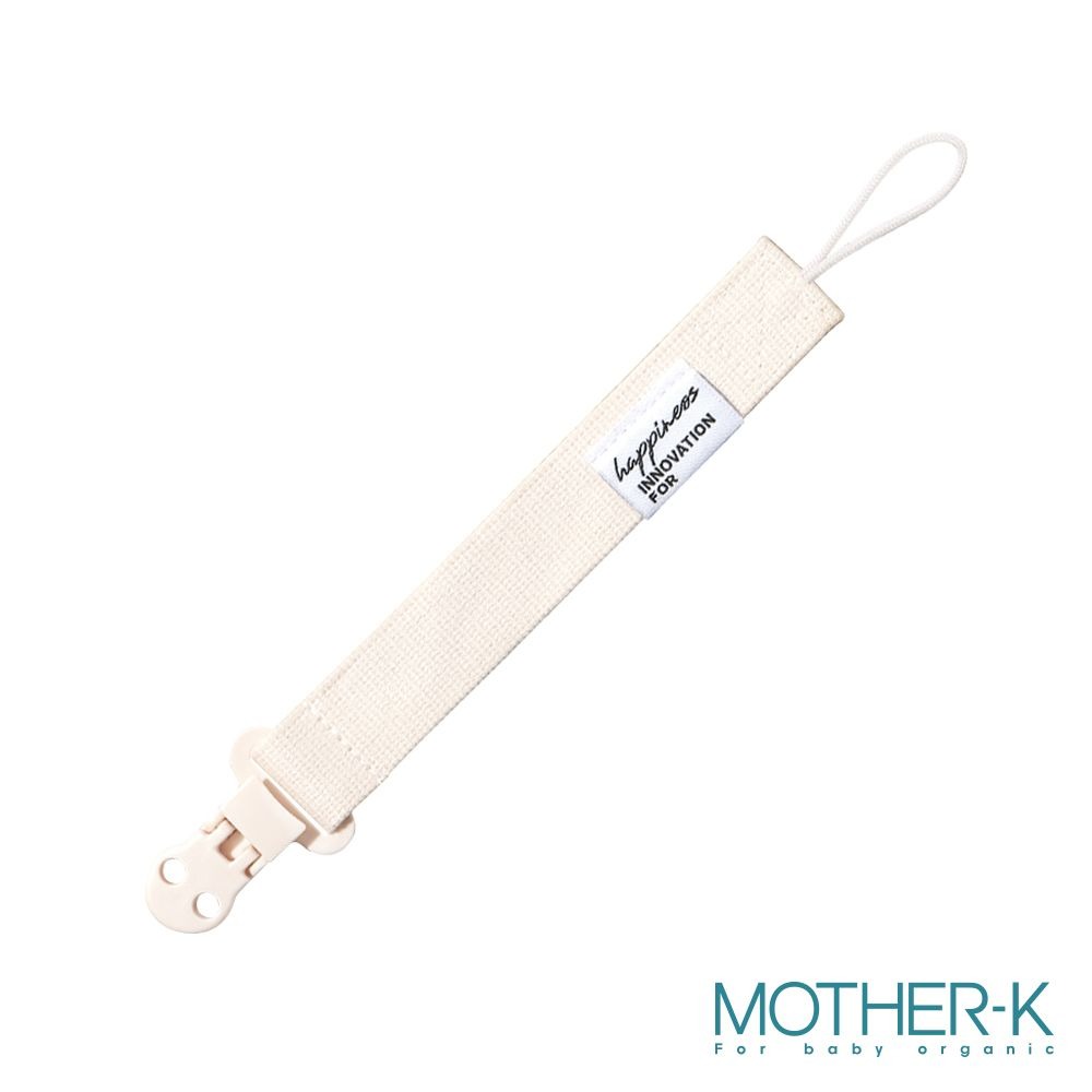 韓國MOTHER-K 溫柔質感安撫奶嘴鍊-細節圖11