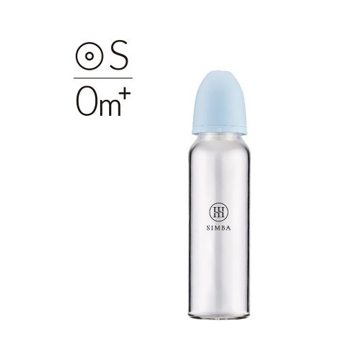 Simba 小獅王辛巴蘊蜜質金玻璃標準防脹氣奶瓶240ml（多色可選）-細節圖8