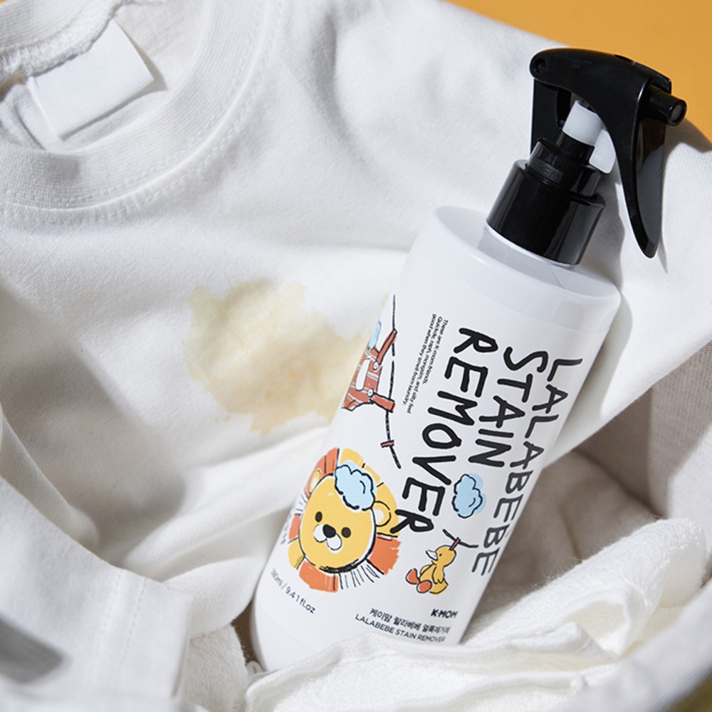【MOTHER-K】LALAPOPO 草本極淨衣物去漬噴霧280ml-細節圖2