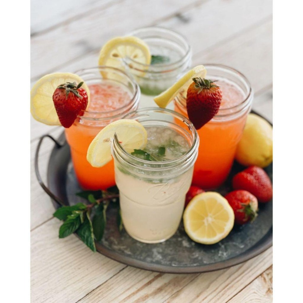 Ball® 16oz 寬口疊疊罐 Nesting Mason Jar Wide Mouth 梅森罐 玻璃瓶 密封罐 收納-細節圖7