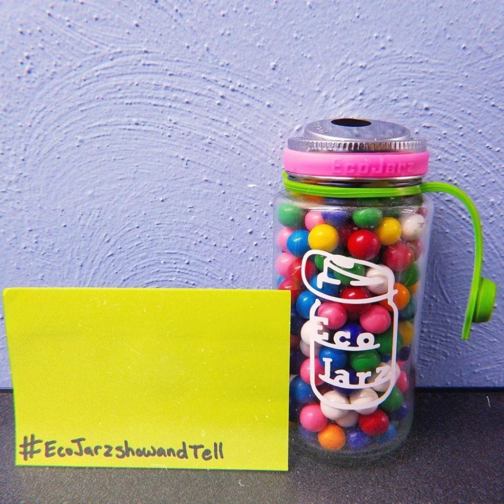 ECOJARZ Jar Band Gripper 矽膠梅森罐開瓶器具 止滑矽膠環 硅膠開罐器 省力 擰蓋器-細節圖4