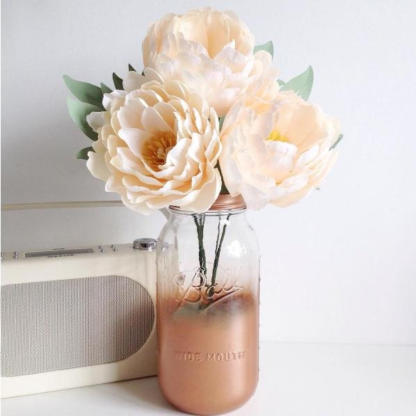 Ball® 64oz 寬口 Half Gallon Glass Wide Mouth Mason Jar 梅森罐 密封瓶-細節圖2