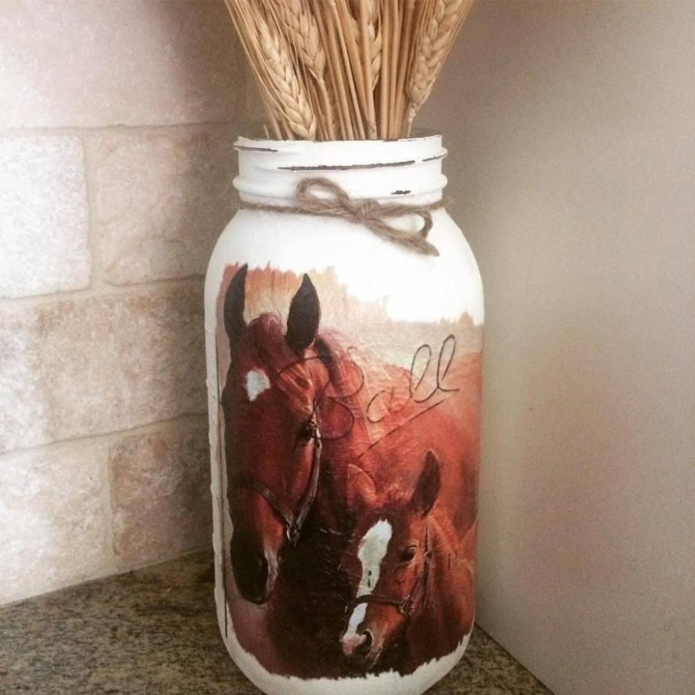 Ball® 64oz 寬口 Half Gallon Glass Wide Mouth Mason Jar 梅森罐 密封瓶-細節圖4