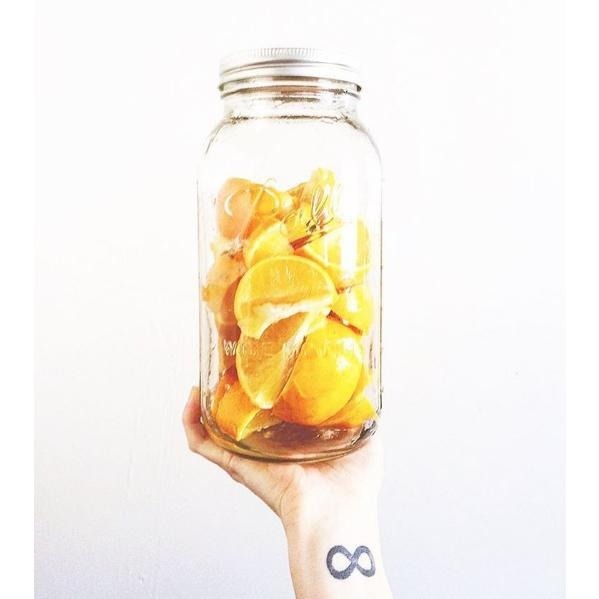 Ball® 64oz 寬口 Half Gallon Glass Wide Mouth Mason Jar 梅森罐 密封瓶-細節圖9