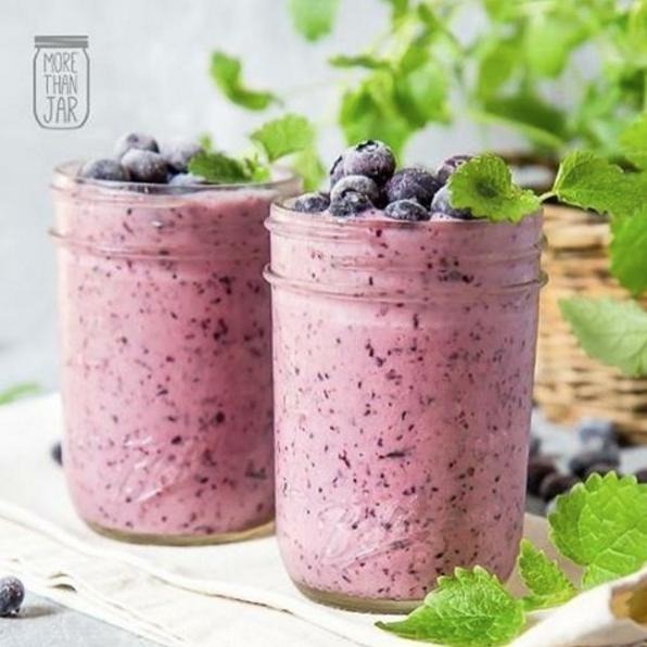Ball® 8oz 窄口 Half Pint Regular Mouth Glass Mason Jar 梅森罐 玻璃瓶-細節圖9