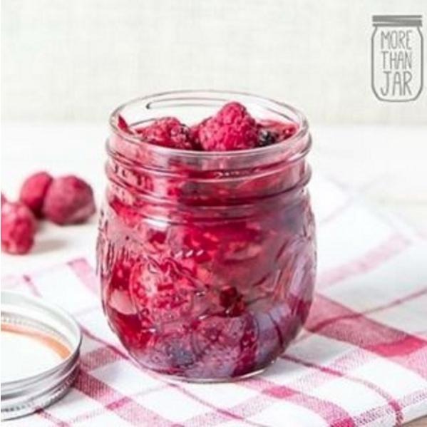 Ball® 8oz 窄口莓果罐 Jelly Elite Collection Jam Jar 梅森罐 果醬罐 優格瓶-細節圖4