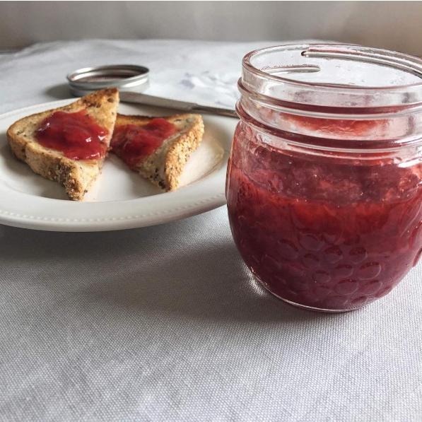 Ball® 8oz 窄口莓果罐 Jelly Elite Collection Jam Jar 梅森罐 果醬罐 優格瓶-細節圖6