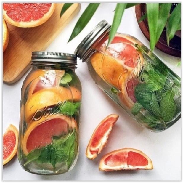 Ball® 32oz 窄口 Quart Glass Regular Mouth Mason Jar 梅森罐 玻璃瓶 密封-細節圖2