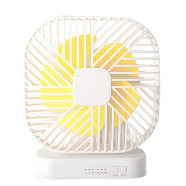 滿額折$【LTP】可磁吸5吋多功能小風扇 可90度旋轉桌風扇 可掛風扇  USB/電池款(V2)【四方館】-規格圖1