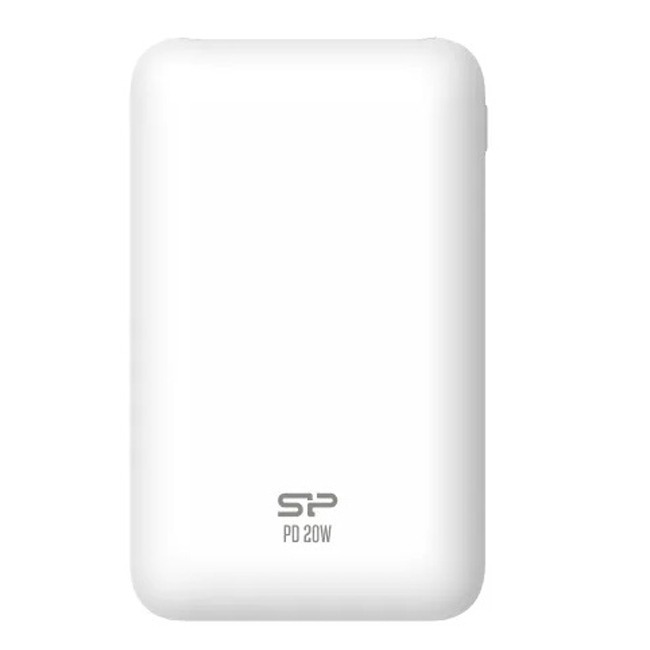 滿額折$【有標示Wh】SP廣穎 QS58 20000mAh QC PD快充Type-C 20W行動電源【四方館】-規格圖1