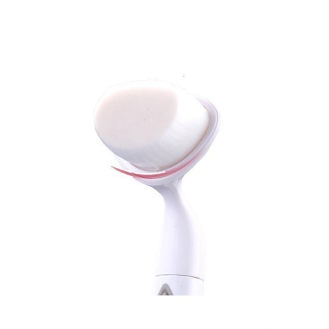 滿額折$ 軟毛電動洗臉刷 3D潔面刷 洗臉神器 洗臉儀 美顏儀 毛孔洗臉刷【四方館】-規格圖1