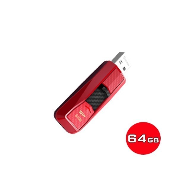 滿額折$ 【公司貨】SP 廣穎 64GB 超跑 隨身碟 USB3.0 隨身碟 行動碟-規格圖1