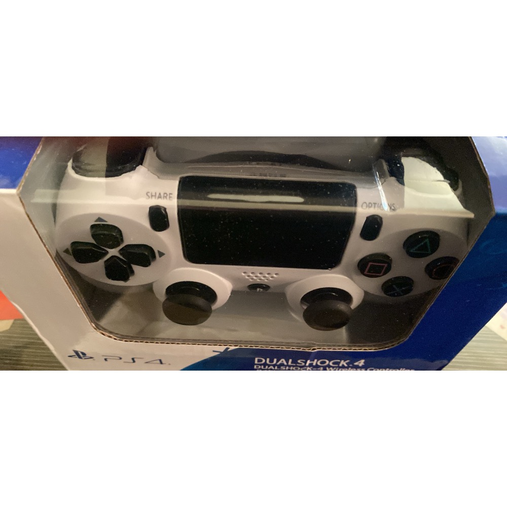 Sony PS4無線搖桿只剩下白色-細節圖2