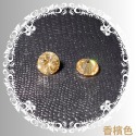 圓形 CZ鑽 CZ鋯石 2-8 mm 深海藍 古銅咖啡 黑 香檳 裸鑽 蘇聯鑽 金工 蠟雕 戒指 手鍊 耳環 首飾DIY-規格圖7