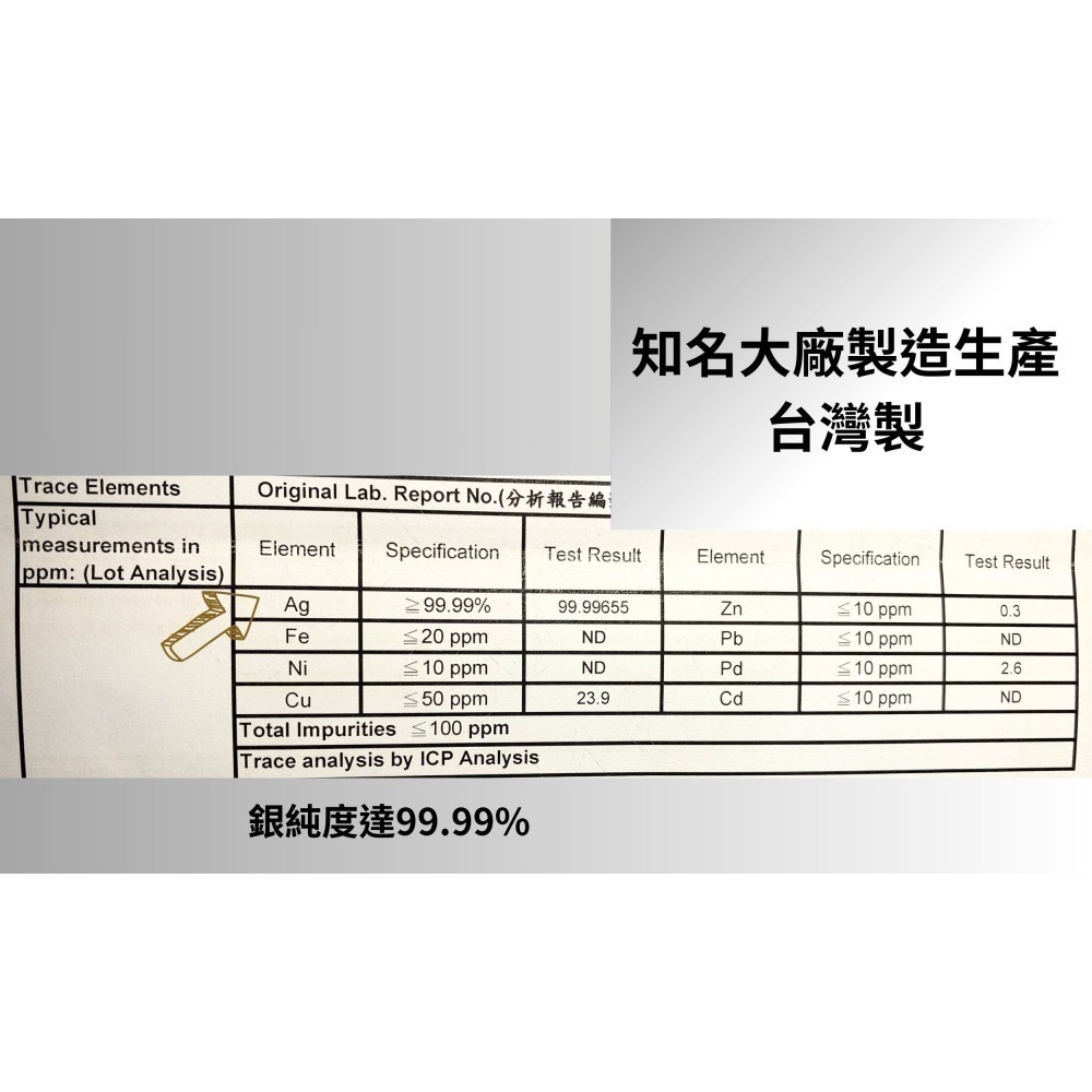 999/9999/925純銀線0.7mm 0.8mm 1mm 1.2mm 1.5mm圓線 10公分一單位 金工金屬編織-細節圖6