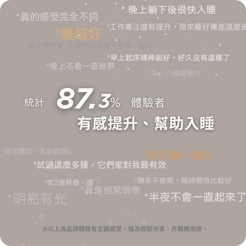 【日珂】睡眠Cupid‧幫助睡眠‧2入組｜藏紅花‧磷脂醯絲胺酸‧色胺酸‧日本專利‧機能保健食品-細節圖4