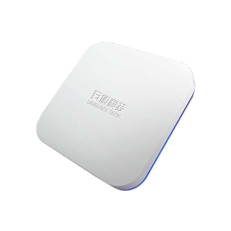 🔥🔥安博盒子12代 免運現貨 安博電視盒【官方正品 旗艦機皇 安博12代X19 】Ubox12 越獄純淨版 台中店面-細節圖2