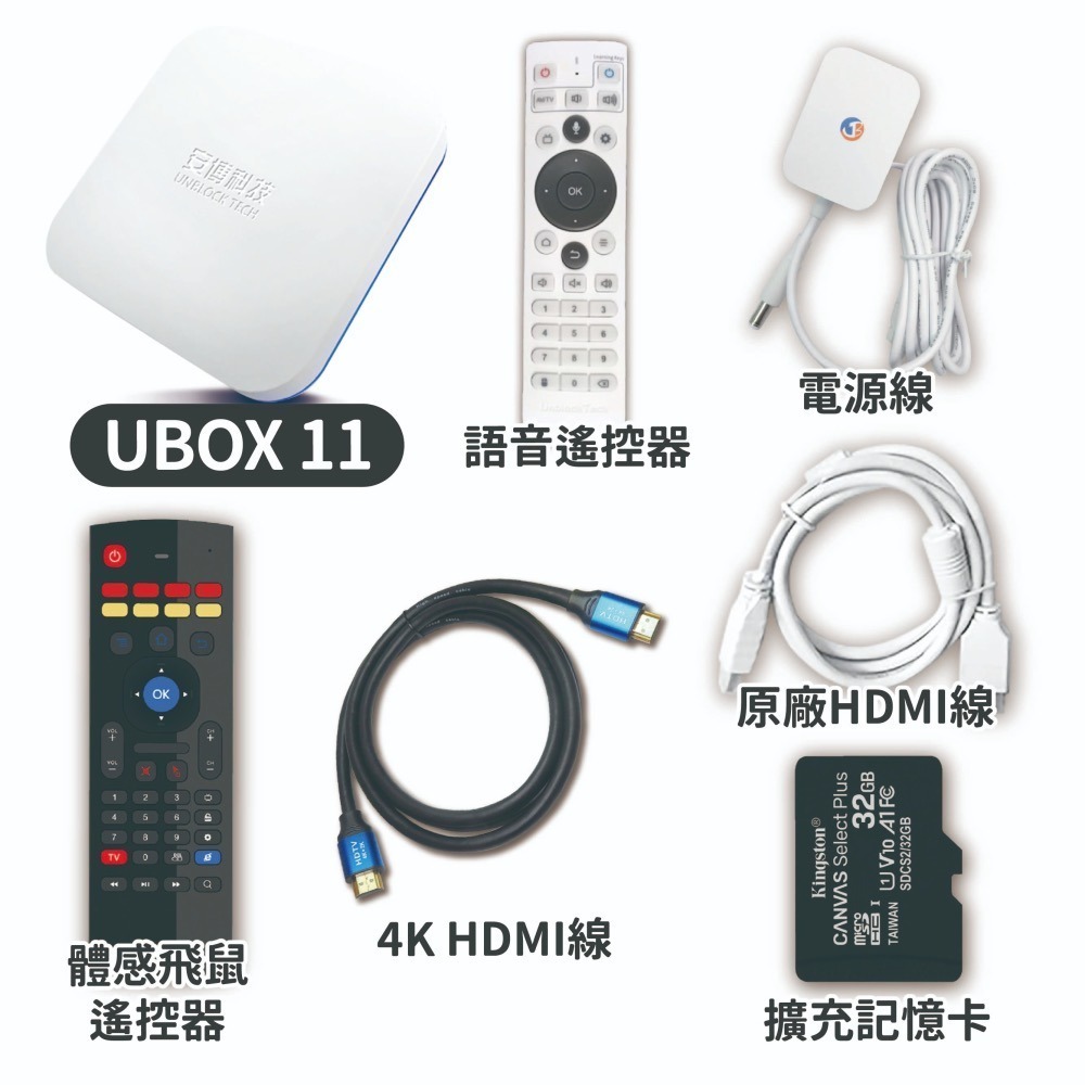 🔥🔥安博盒子12代 免運現貨 安博電視盒【官方正品 旗艦機皇 安博12代X19 】Ubox12 越獄純淨版 台中店面-細節圖3