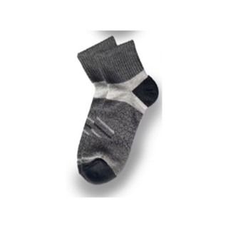 蜂巢透氣1/2機能襪男款 B