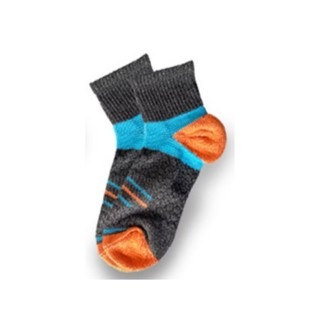 【現貨快速出貨】石墨烯 蜂巢透氣1/2機能襪 1/2襪 足弓襪 消臭襪 加厚運動氣墊襪 機能襪 石墨烯襪 棉襪 萊卡-規格圖5