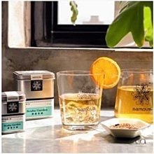 SAMOVA德國水果茶馬口鐵(莓比寶貝)100g 洋甘菊茶(調情師)馬口鐵50g 藻華綠博士茶(潛遊花園)馬口鐵100g-細節圖4