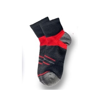 【現貨快速出貨】石墨烯 蜂巢透氣1/2機能襪 1/2襪 足弓襪 消臭襪 加厚運動氣墊襪 機能襪 石墨烯襪 棉襪 萊卡-規格圖5