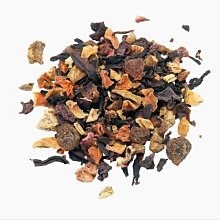 SAMOVA德國水果茶馬口鐵(莓比寶貝)100g 洋甘菊茶(調情師)馬口鐵50g 藻華綠博士茶(潛遊花園)馬口鐵100g-細節圖3