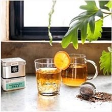 SAMOVA德國水果茶馬口鐵(莓比寶貝)100g 洋甘菊茶(調情師)馬口鐵50g 藻華綠博士茶(潛遊花園)馬口鐵100g-細節圖5