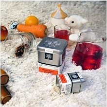 SAMOVA德國水果茶馬口鐵(莓比寶貝)100g 洋甘菊茶(調情師)馬口鐵50g 藻華綠博士茶(潛遊花園)馬口鐵100g-規格圖9