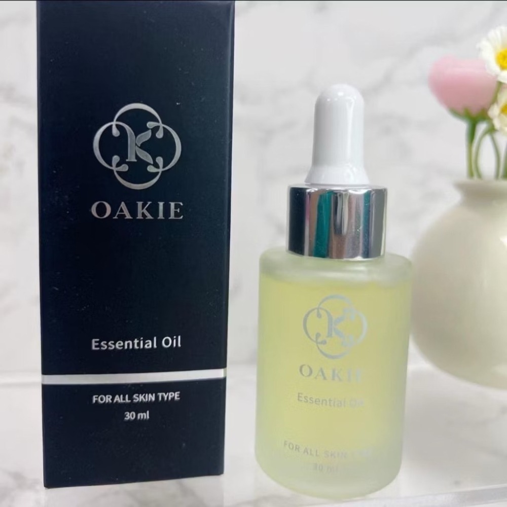 現貨 授權經銷商正品 極盡奢華 Oakie光肌仙女油30ml 以油養膚 透亮肌 發光神器 發光仙女油 精華 保濕補水-細節圖6
