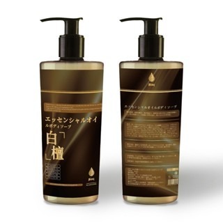 【現貨快速出貨】日本製Bios檀香精油沐浴乳-500ml 香氛 spa 檀香 沐浴露  清潔沐浴乳 香氛保濕沐浴乳 清爽-細節圖4