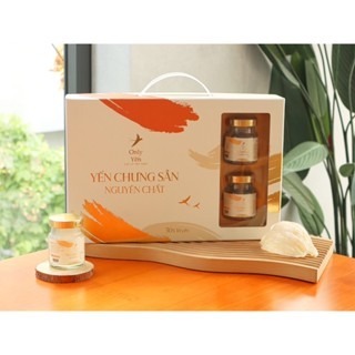 只有燕窩 ONLY YẾN 即食燕窩 高濃度越南天然燕窩(50%)(6入/盒) (8入/盒)-細節圖2