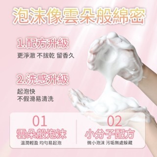 現貨快速出貨 Bios 24K 玫瑰鎏金香水沐浴乳 300ml 沐浴精 香氛沐浴 鎏金 沐浴露 持久留香-細節圖3