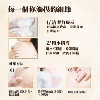 現貨-日本製Bios 24k 鎏金香水沐浴乳-300ml 沐浴精 香氛沐浴 鎏金 沐浴露 持久留香-細節圖4