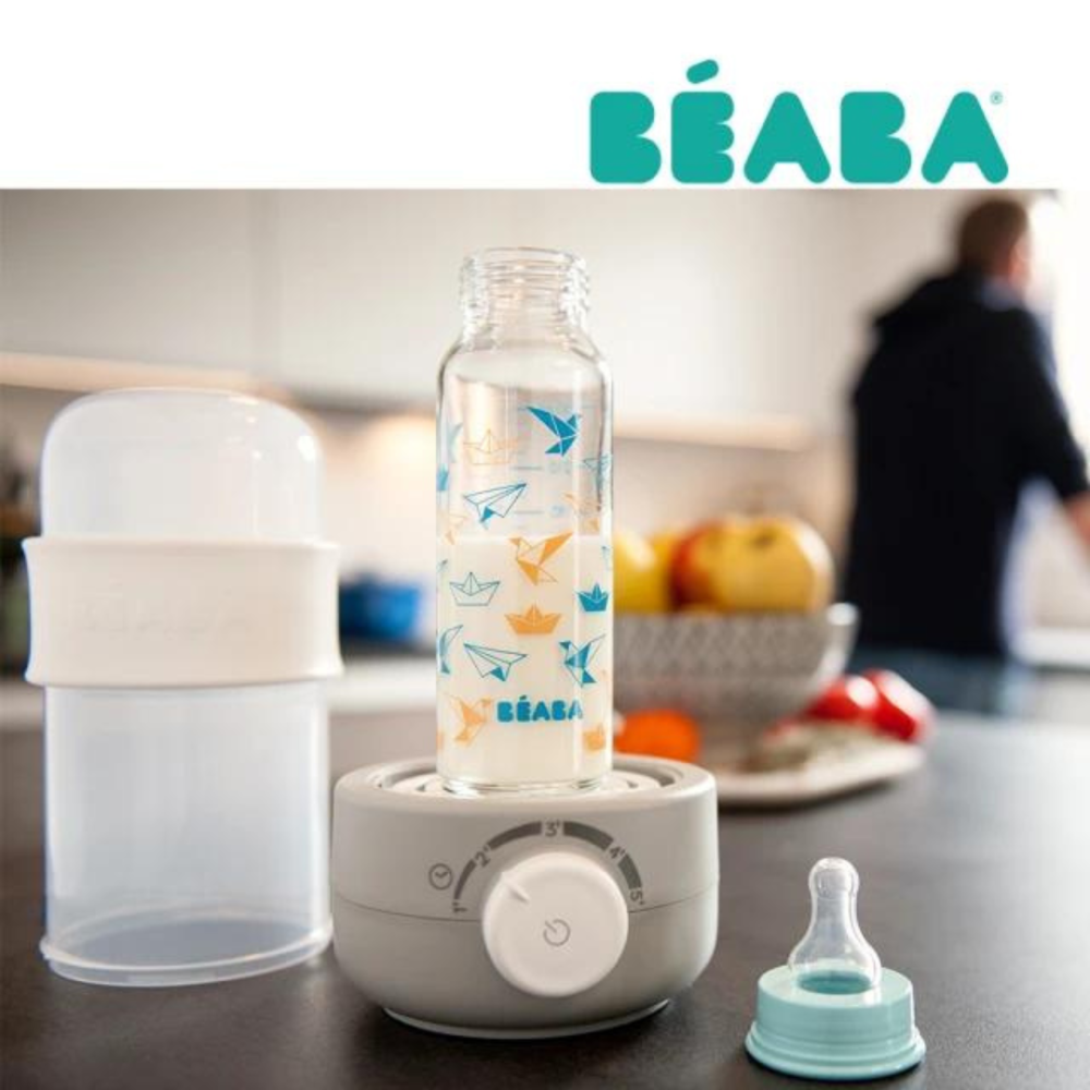 BEABA 多功能奶瓶消毒溫奶機-細節圖2