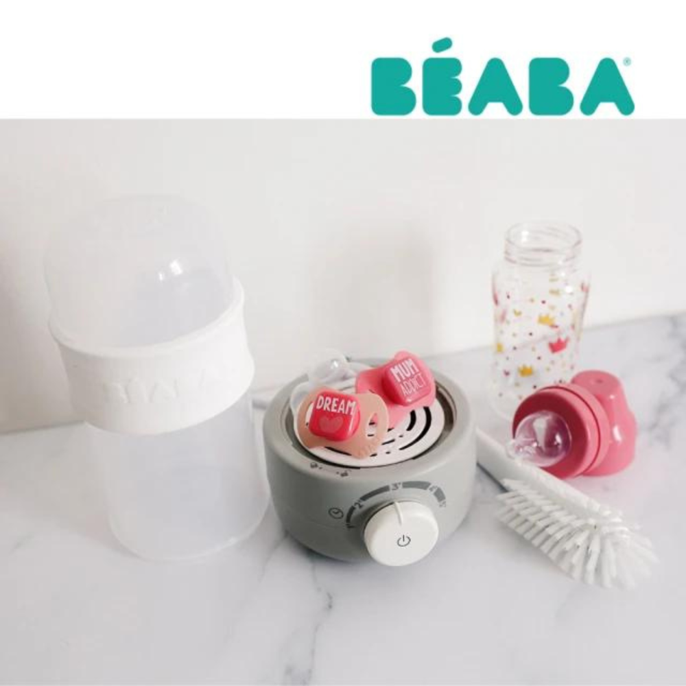 BEABA 多功能奶瓶消毒溫奶機-細節圖3
