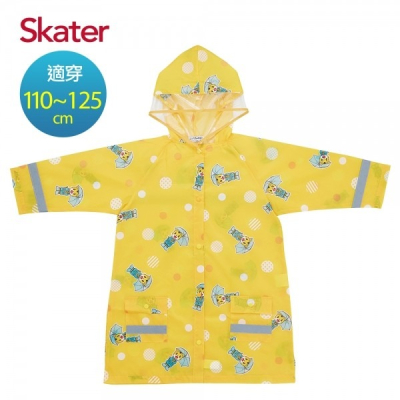【Skater】兒童雨衣 巧虎