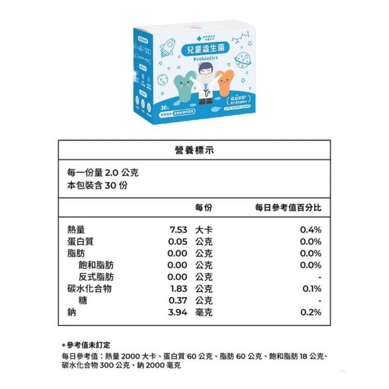 【藥師健生活】 D3x1盒&兒童益生菌x1盒 贈乾洗手50mlx1瓶-細節圖2